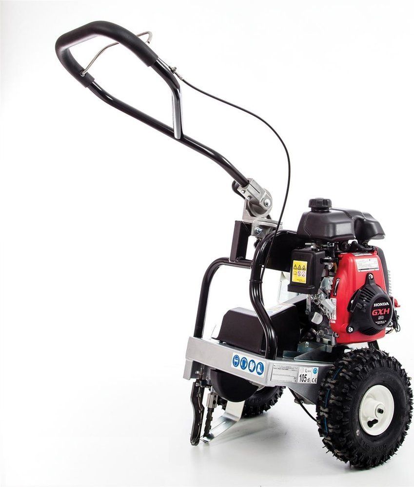 Cedrus CEDRUS VONBLON KVM600MH URZĄDZENIE MASZYNA DO UKŁADANIA PRZEWODU KABLA KABLI NA TRAWNIKU - - CEDRUS