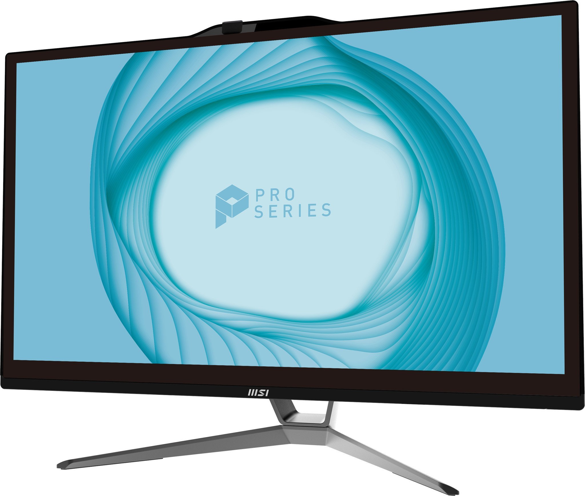 MSI PC AIO PRO AP222T 13M-091XEU, Intel Core i5-13400, Multi-Touch, 8GB SODIMM DDR4, 256GB SSD, WI-FI, Non-OS, černá