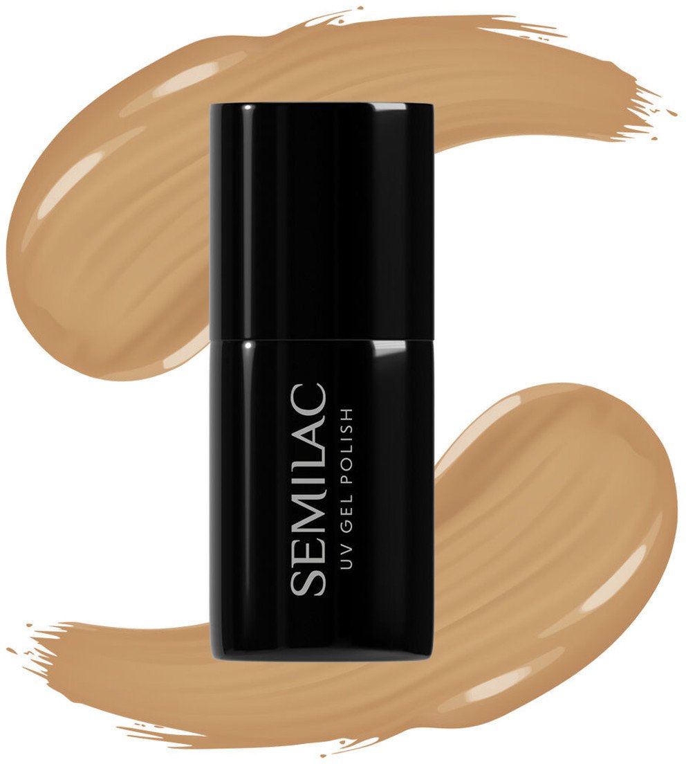 Semilac Lakier hybrydowy 7ml Palo Santo (652)