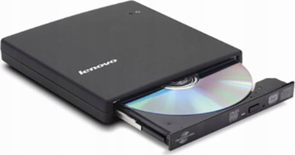 Lenovo Lenovo CD EXTERNAL USB DVD-RW/OPTICAL DISK DRIVE IN