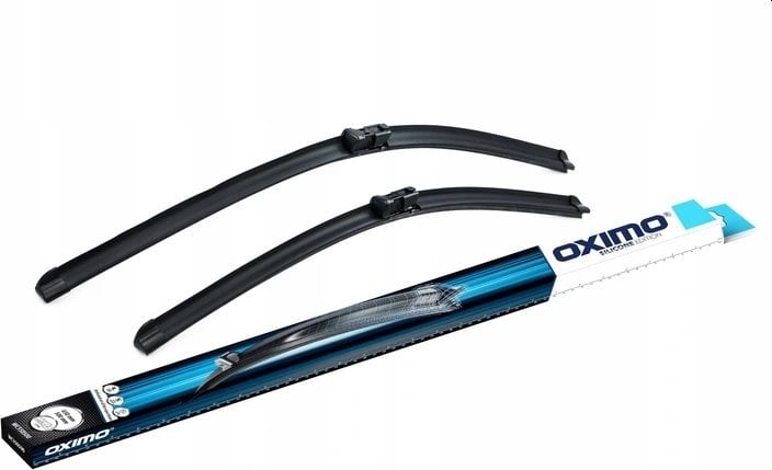 Oximo Wycieraczki dedykowane Volvo C30 S40 V60 S60 V60 XC60 V70 XC70 S80