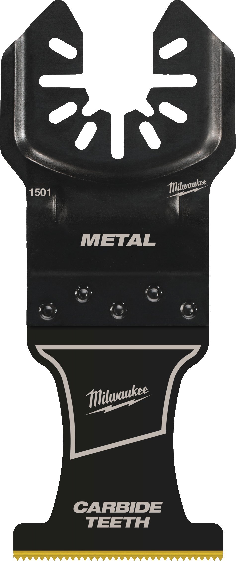 Universal blade for multi-tool MILWAUKEE OL NITRUS 35mm