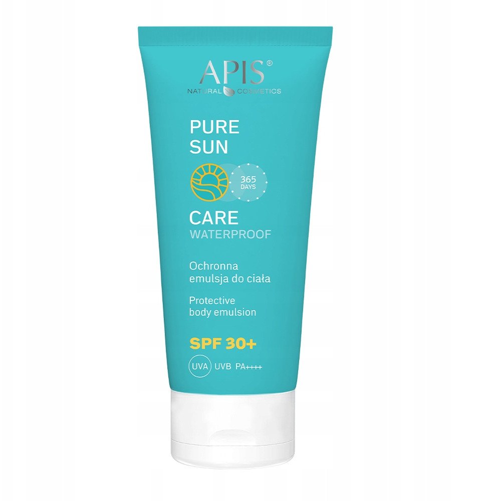 Apis ochronna emulsja do ciała SPF 30 200 ml