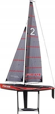 Amewi Amewi Focus V2, 100cm Racing Yacht, 2,4 GHz, RTR