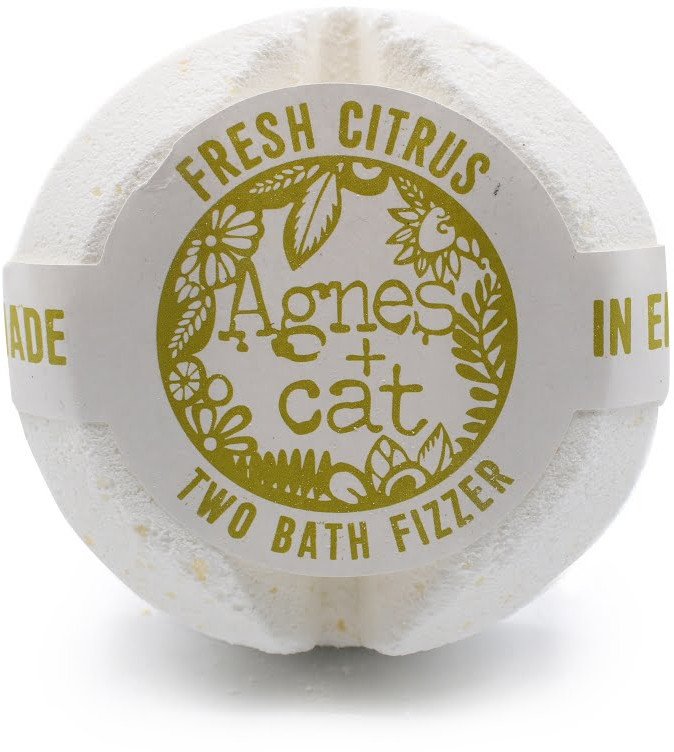 Kula do kąpieli - Fresh Citrus