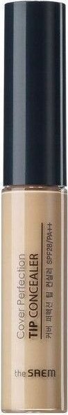 Saem Cover Perfection Tip Concealer korektor do twarzy 6g beige (2)