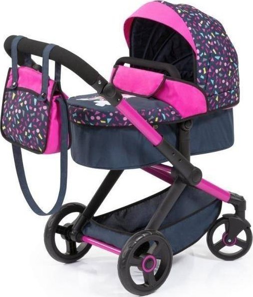 Bayer Bayer Wózek głęboki dla lalki XEO 17080AA