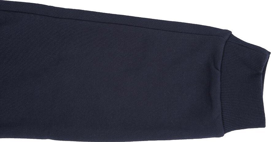 Adidas Spodnie damskie adidas Essentials Linear French Terry Cuffed granatowe IC6869 XS