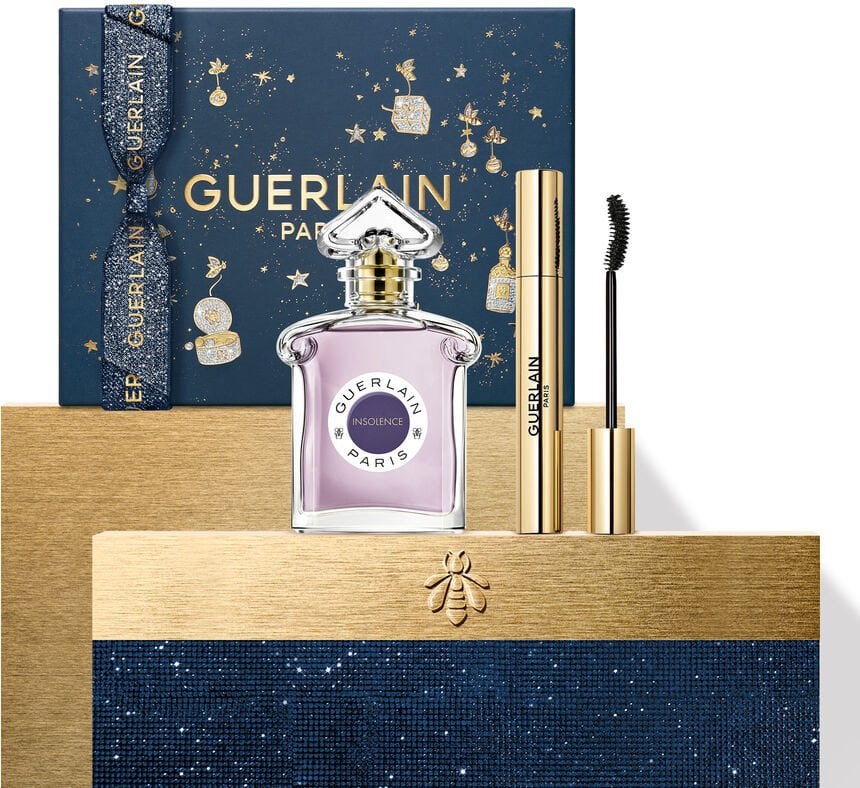 SET GUERLAIN Insolence EDP spray 75ml + tusz do rzęs 6g
