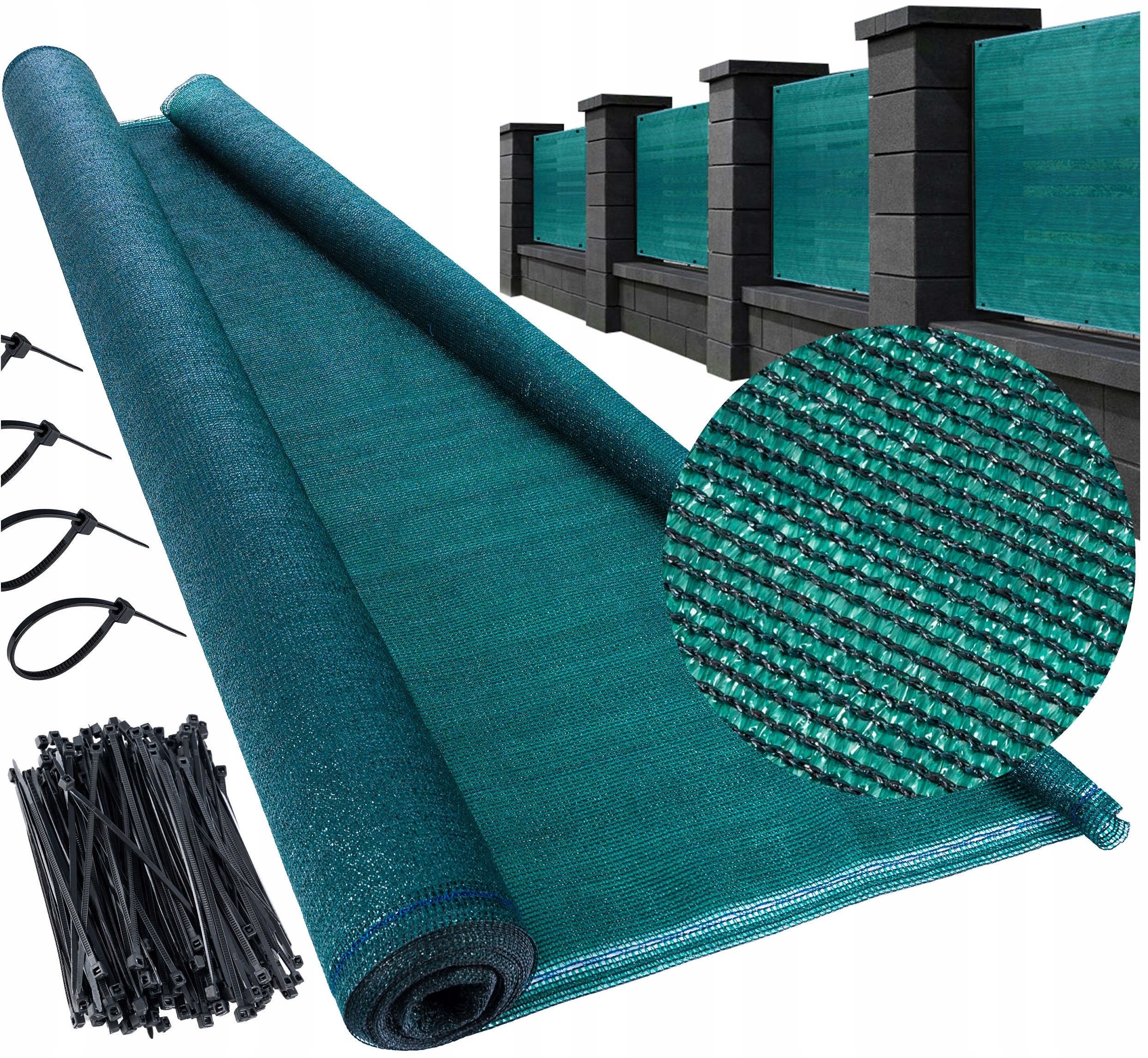 L52B SIATKA CIENIUJĄCA MASKUJĄCA 90% 10M