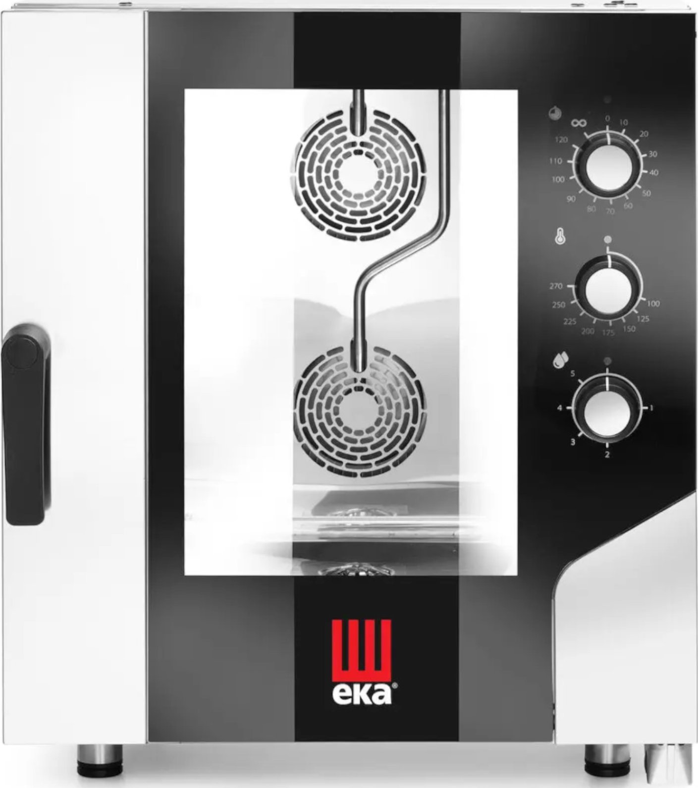 Piec konwekcyjno parowy Millennial Smart Gastro 7 x GN 1/1 10400 W Piec konwekcyjno parowy Millennial Smart Gastro 7 x GN 1/1 10400 W