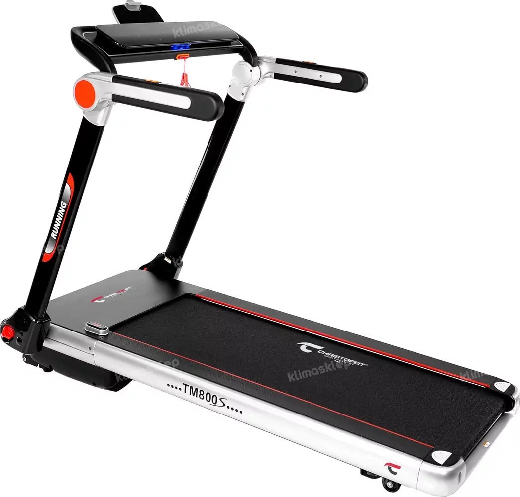 Bieżnia Christopeit TM 800S elektryczna