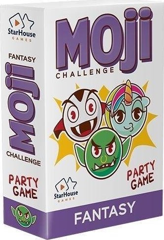 StarHouse Games MOJI Challenge: Fantasy