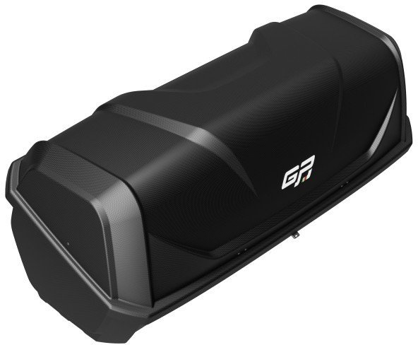 Peruzzo GP Calypso - 340 L box na platformę Saturn Uniwersalny