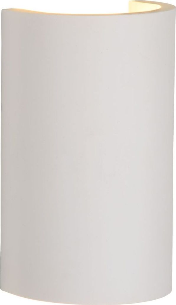 Kinkiet Lucide Lampa ścienna biała Lucide GIPSY 35200/18/31