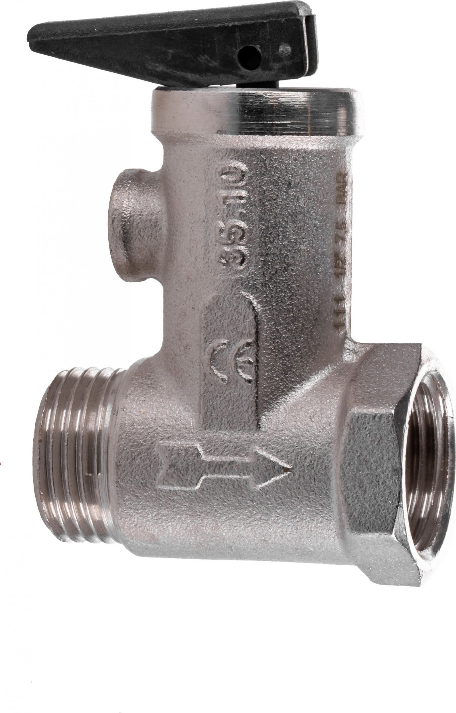 Zawór bezpieczeństwa zwrotny ze spustem (111-1/111-3)