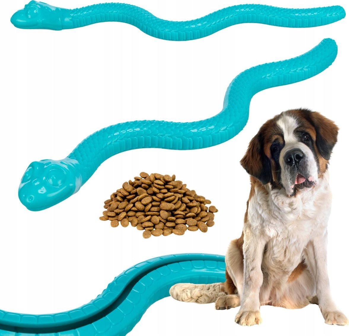 Trixie TX-34932 WĄŻ NA SMAKOŁYKI TPR 59cm /3