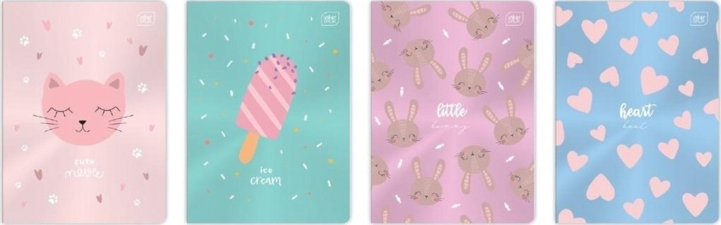 Interdruk ZESZYT A5/16 # METALLIC 20S