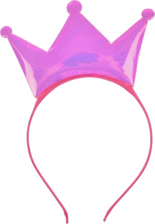 Opaska księżniczki glamour