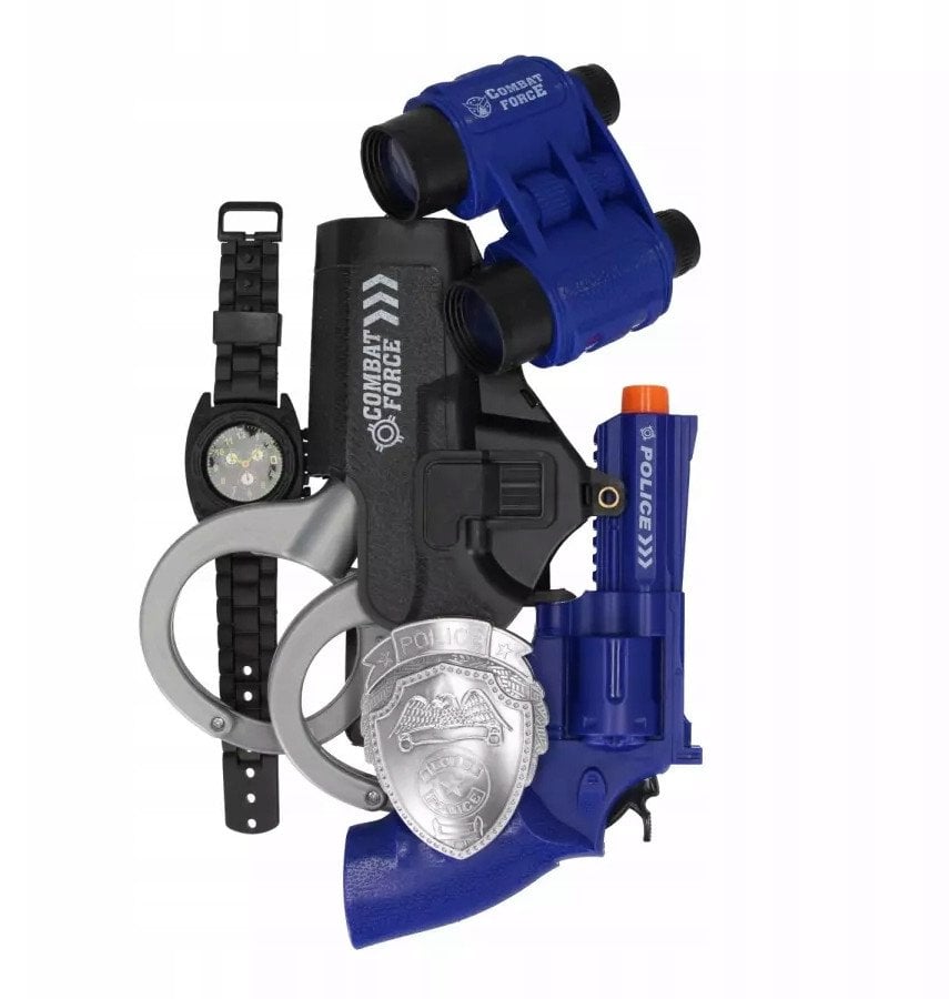 ZEST POLICYJNY 19X31X3 MC PBH 96/192