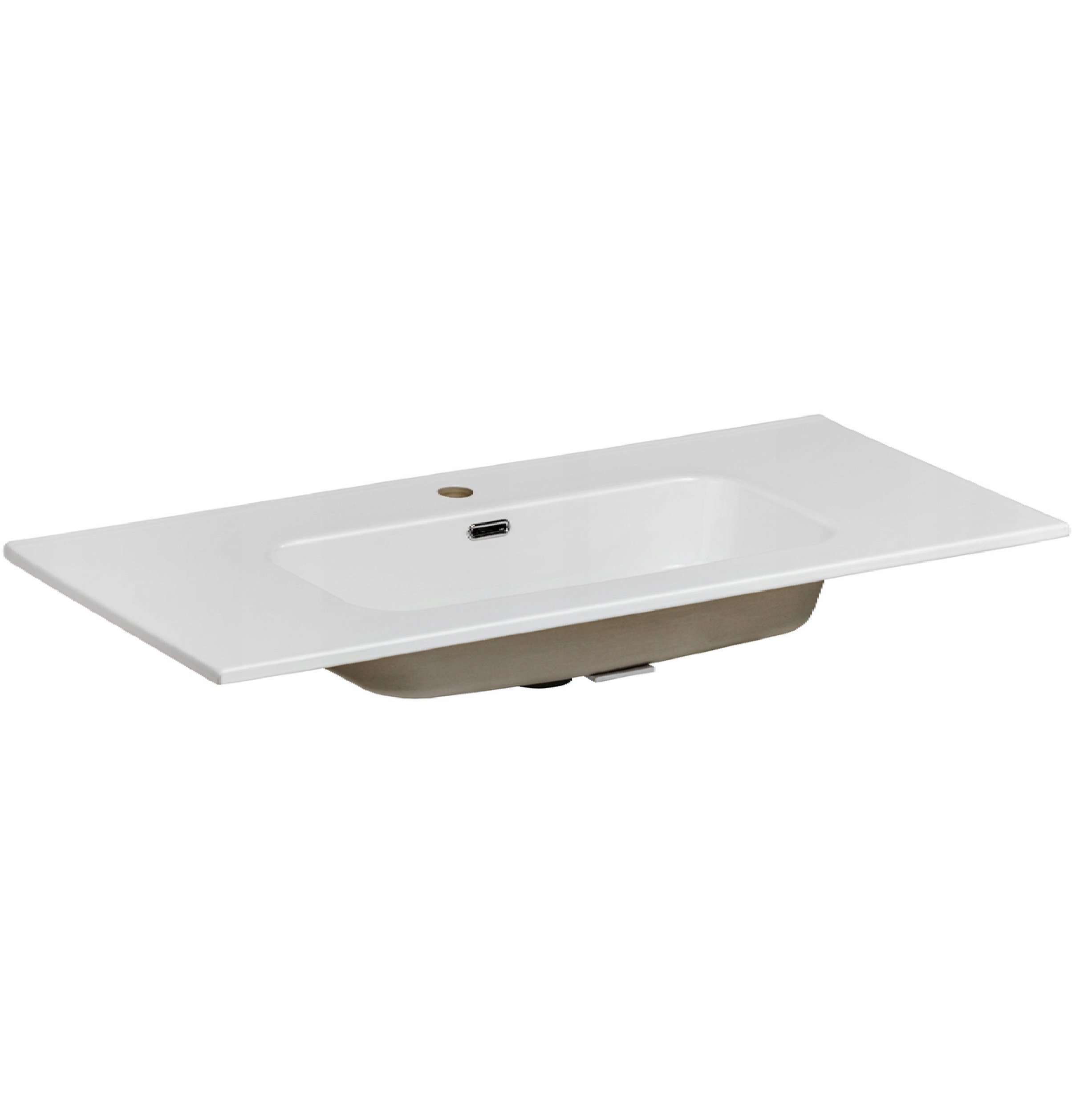 Umywalka meblowa jednokomorowa 100cm