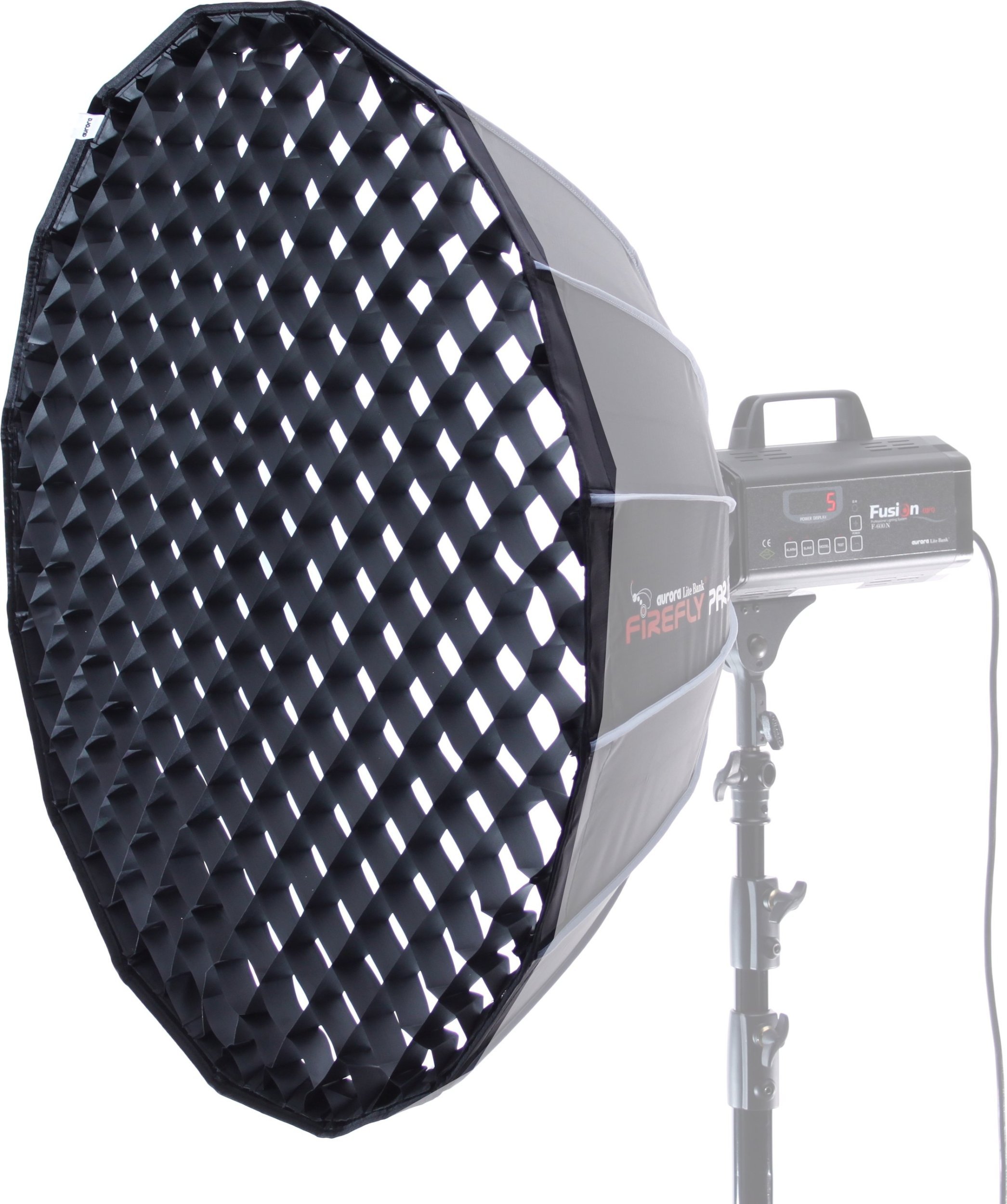 Aurora Grid Aurora LUVT95 do softboxu Firefly PAR 95cm