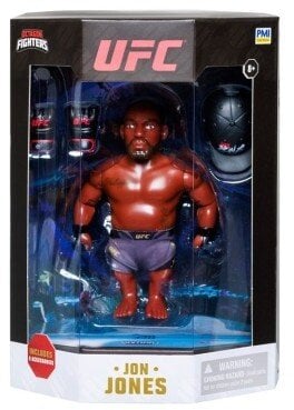 UFC OCTAGON FIGHTERS S1 ACTION FIGURE 11 CM - JON JONES