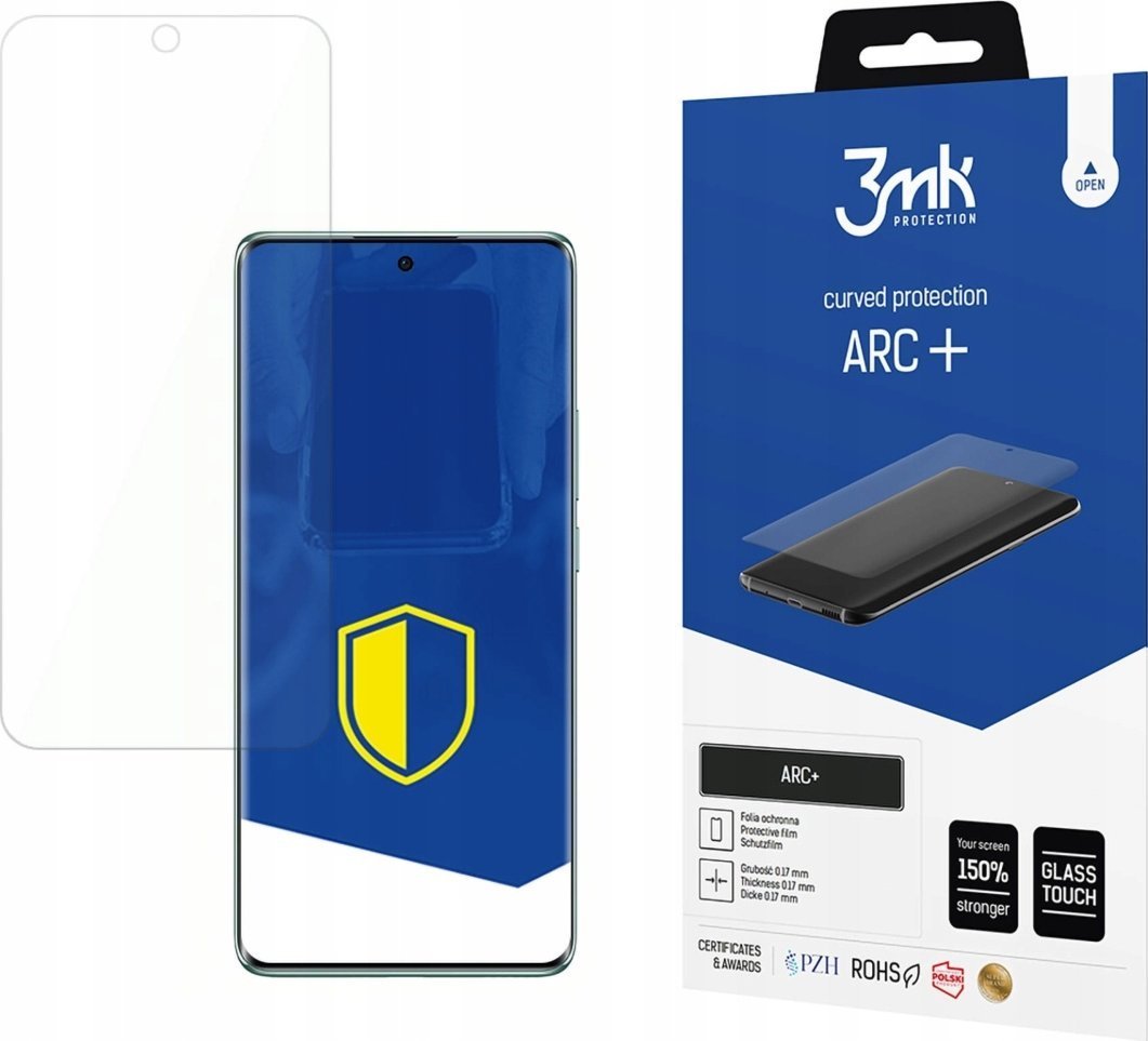 3MK Motorola Moto G85 - 3mk ARC+