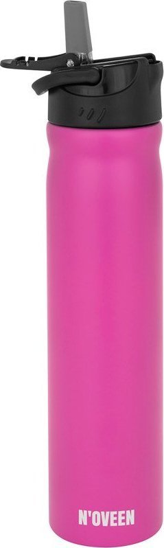 Noveen Bidon NOVEEN TB586 Pink Mat 730 ml