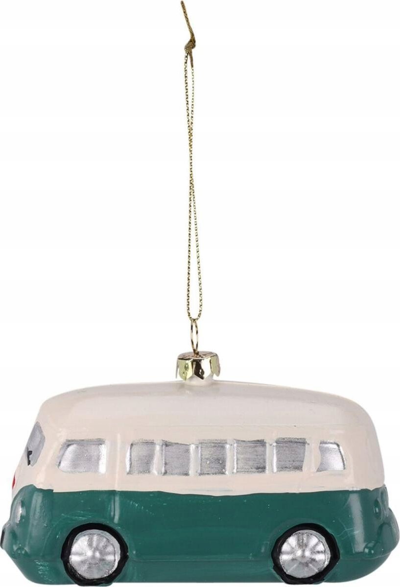 Koopman Bombka formówka plastikowa bezpieczna autobus