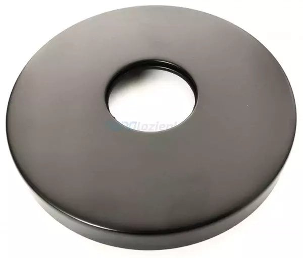 ROZETA OZDOBNA BATERII WOLNOSTOJĄCEJ CREA CZARNA