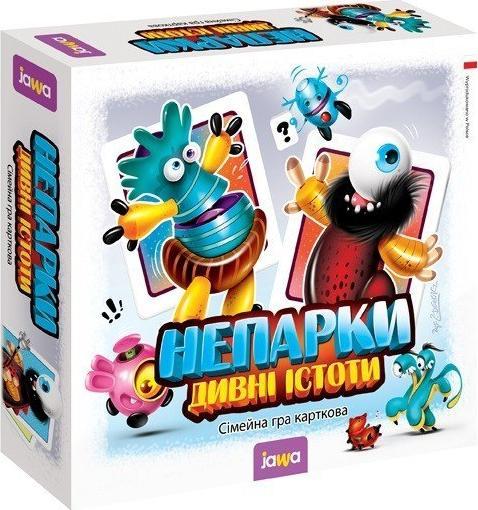 Jawa Nieparki UA JAWA