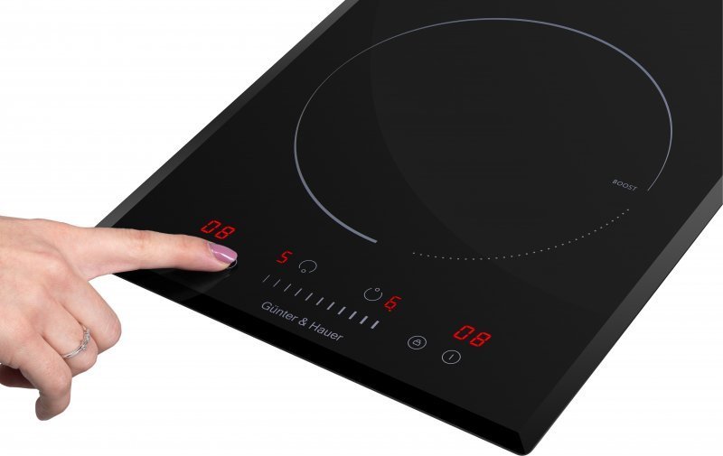 Jata Built-in induction domino hob Gunter ID 33