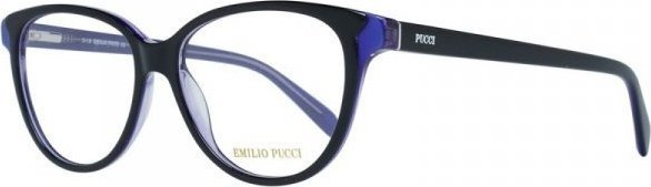 Emilio Pucci Ramki do okularów Damski Emilio Pucci EP5077 53005