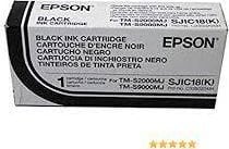 Tusz Epson EPSON SJIC18(K) INK FOR