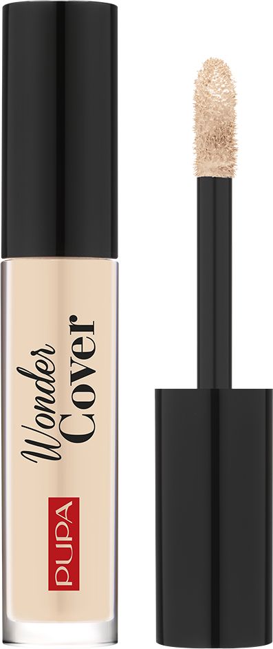 Pupa PUPA Wonder Cover KRYJĄCY KOREKTOR 002 Light Beige