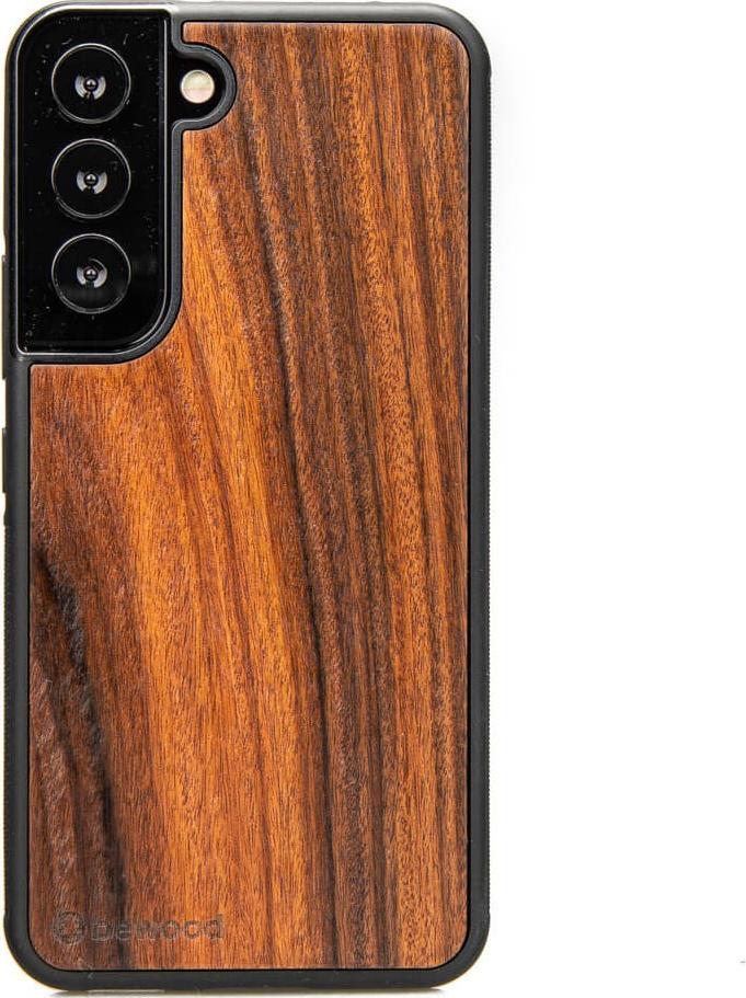 BeWood Drewniane Etui Samsung Galaxy S22 PALISANDER SANTOS