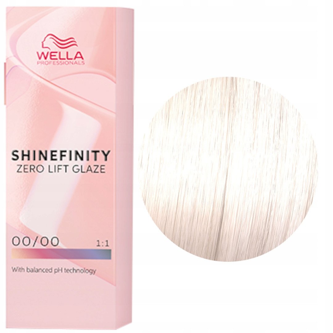 Wella Professionals Shinefinity Zero Lift Glaze 09/13 Toffee Milk 60 ml