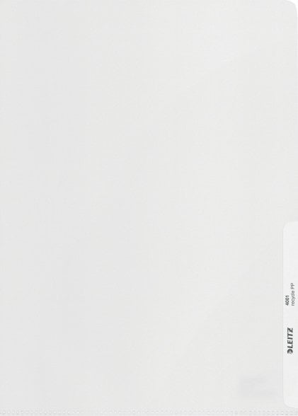 Leitz Ofertówka Re:cycle* A4 PP OP 100szt