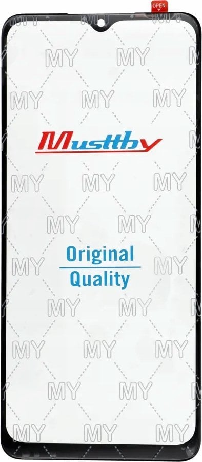 Samsung MUSTTBY szybka + oca SAMSUNG m12