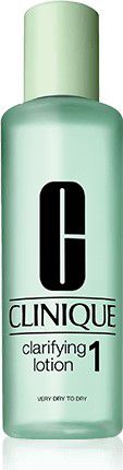 Clinique Clarifying Lotion 1 Delikatny płyn złuszczający do cery suchej i bardzo suchej 400ml