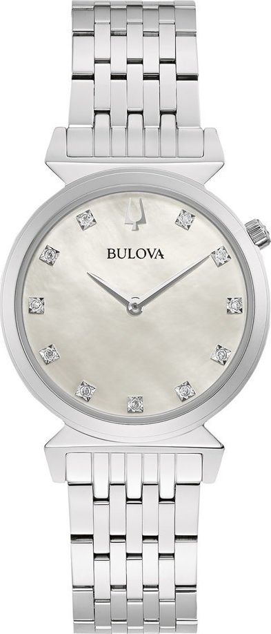 Zegarek Bulova Zegarek damski BULOVA Regatta 96P216