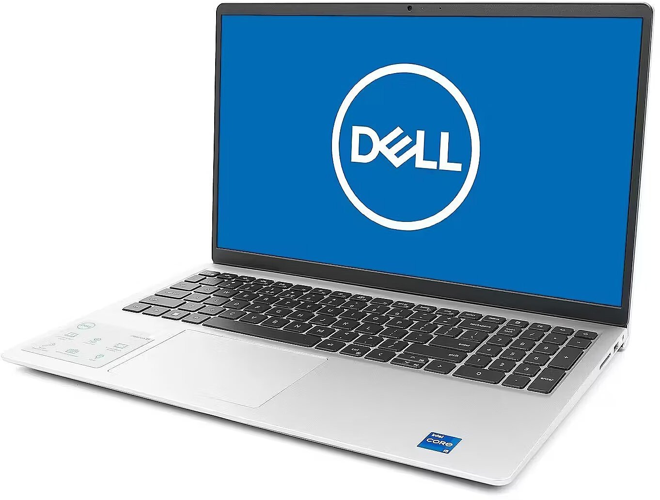 DELL Inspiron 15 3520 - i7-1255U | 15,6" | 32GB | 2TB | Podśw. klawiatura | Win11 | Srebrny