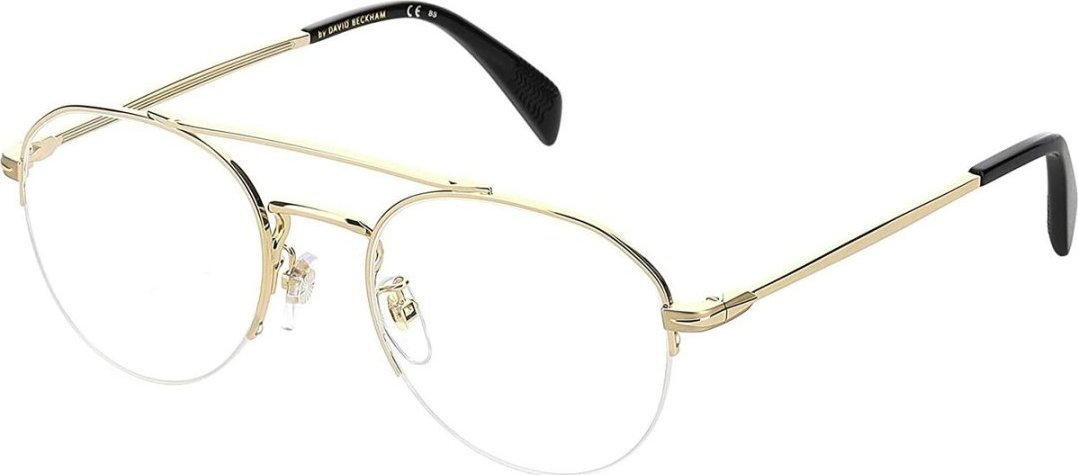 David Beckham Ramki do okularów Męskie David Beckham 51 mm