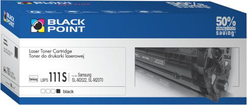 Toner Black Point LBPS111S Black Zamiennik MLT-D111S (LBPS111S)