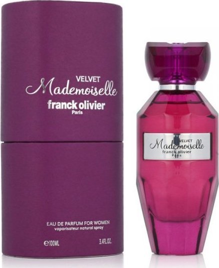 Franck Olivier Perfumy Damskie EDP Mademoiselle Velvet (100 ml)