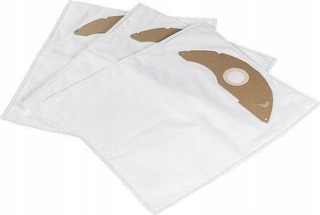 Worek do odkurzacza Scheppach Worki materiałowe LangeTools do Starmix eCraft 22 l, kpl 3 szt