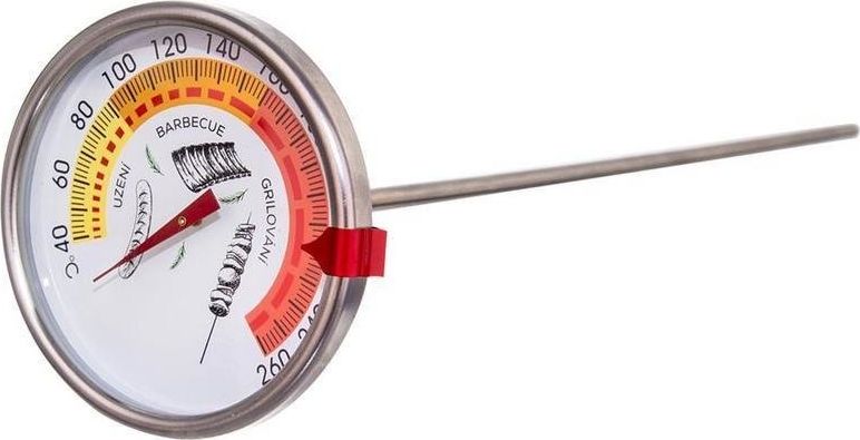 Orion Termometr do wędzarni wędzenia mięsa ryb 33 cm