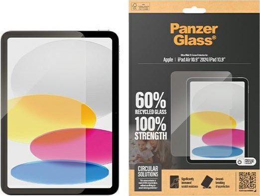 PanzerGlass Panzerglass Ultra-Wide Fit Apple Ipad Mini 2024 8,3" Screen Protection 2842