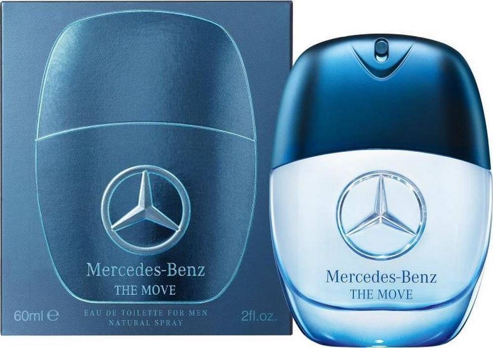 Mercedes-Benz The Move EDT 60 ml